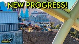 Universal Studios Hollywood Updates! | Fast & Furious Construction, Holidays & More!