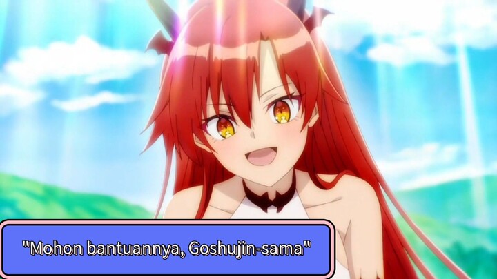 #KompetisiKreasiUnggahan6, akhirnya My Bini Guweh join ke My Harem
