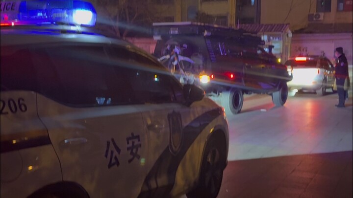 Who would’ve thought something so absurd could happen to us? Maybe Luoyang CR Vanguard should upgrad
