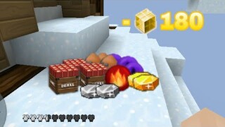 [Blockman GO] Items Duplicating in Bed Wars