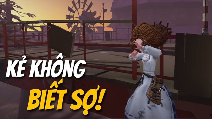 Chơi Game Nên Biết Sợ Hunter Mang Mắt Đỏ Đi Mấy Má! | Identity V | Hoan 801