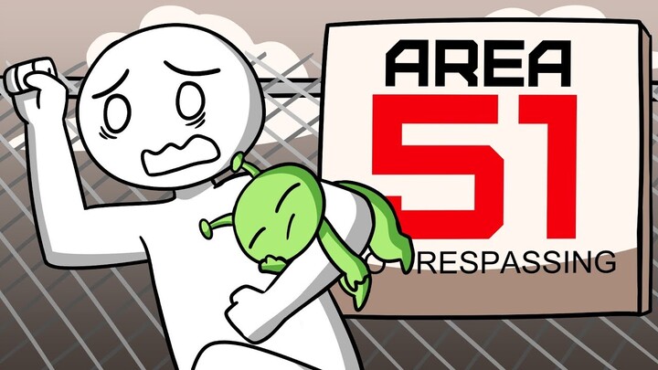 By the way, Can You Survive AREA 51?