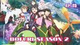 BOFURI S2 Ep 03 Sub Indonesia