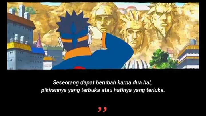 Obito Story (Qoutes)