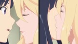 Lily Flowers Blooming - Yuri Kiss