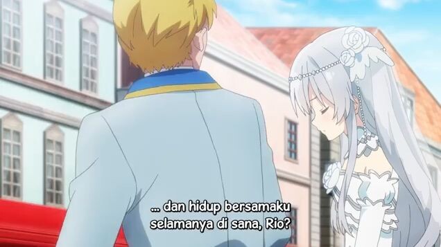 Seirei Gensouki | Episode 12 | Subtitle Indonesia