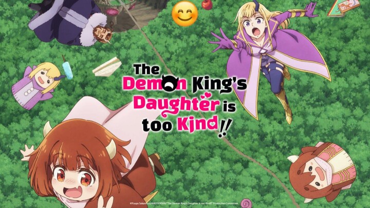 {Eps.04} Maou no Musume wa Yasashi [Sub Indo]