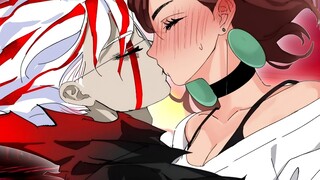 OKARUN "NGEGAS" MOMO PAS LAGI MODE "BRUTAL"