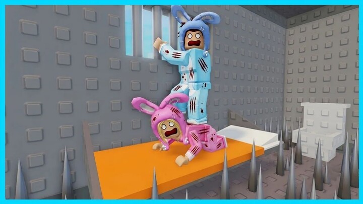MIPAN & ZUZUZU Tes Kepintaran! Kabur Dari 100 Ruangan Penuh Teka Teki! ROBLOX