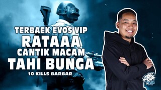 Astaga, kete meletup tu evos vip survive ke x? - Arov Lockdown Highlights [PUBGMOBILE]