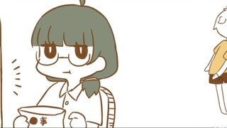 [ติดตาม/ยูซาน] อาชานมาแล้ว★