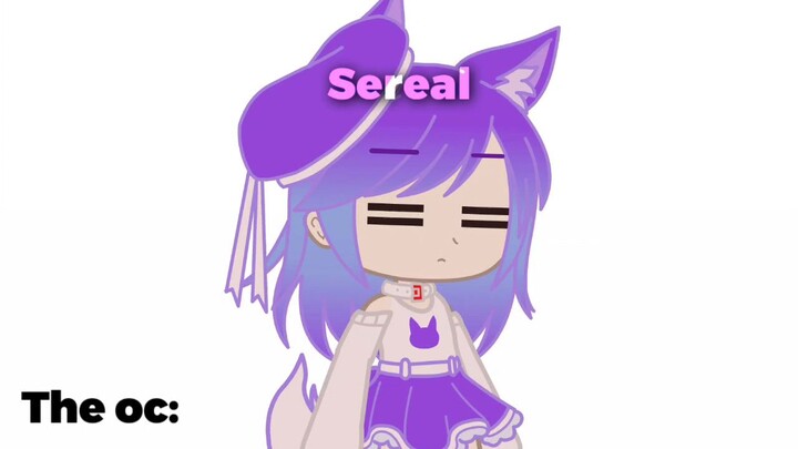 Oc and creator