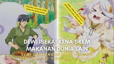 Mengenaskan..!, Sales Ini Dibuang Sama Raja yang Udah Manggil Dia Ke Isekai