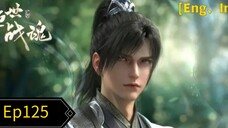 peerless battle spirit eps125