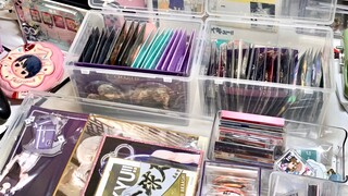 沉浸式收纳吃谷人的房间｜严丝合缝的快乐｜和桌底下的关系缓和一下