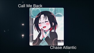 AMV Daddy/Raw Style | Kobayashi-san Chi no Maid Dragon | Call Me Back - Chase Atlantic