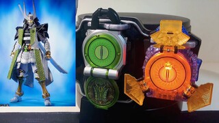 Zhenyu Zhanyue Longxuan? Kamen Rider Armor DX Special Feather Form