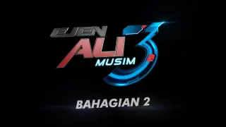 Trailer Ejen Ali Musim 3 Part2