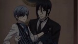 Black Butler 384 This hug has definitely touched my heart