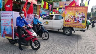 Chào mừng 61 năm Ngày truyền thống lực lượng Cảnh sát PCCC & CNCH - 21 năm ngày toàn dân pccc 🚒👮