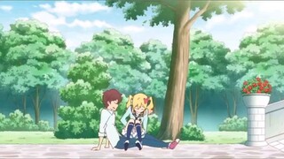 yune vs tsubasa
