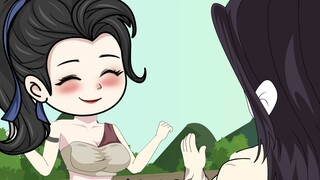 Du hành qua Võ Đại Lang Tập 20