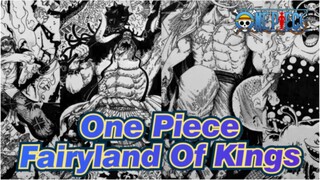 [One Piece] This Ocean Is the Fairyland Of Kings / Epic / Sub.
