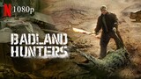 Badland Hunters (2024) | New Hindi Dubbed Korean Action Movie | Ma Dong-seok | Roh Jeong Eui