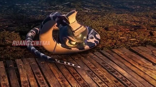 DIBURU OLEH PARA DEWA XUE YING BERKATA SAYA AKAN LAWAN-ALUR CERITA A GOOD DAY TO ASCEND EPS 3 10 rb