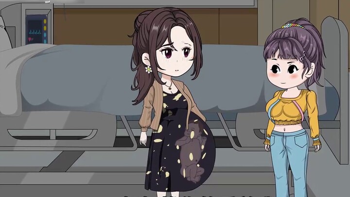 [Animasi Elang Emosional] Karya terbaru saya, datang dan lihat!