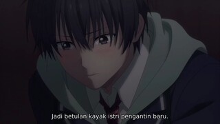 seperti pengantin baru|Otonari no Tenshi-sama ni Itsunomanika Dame Ningen ni Sareteita Ken