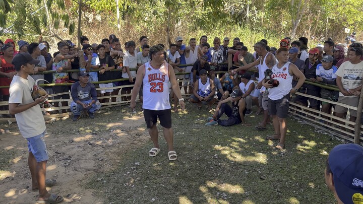 Likbu sa fun run. Tagak