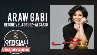 ARAW GABI - Regine Velasquez (KARAOKE VERSION)