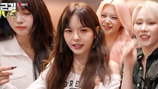 【EVERGLOW】أداء مذهل على الهواء مباشرة في طريق العودة من العمل!