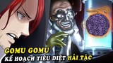 Vegapunk thí nghiệm Gomu Gomu và kế hoạch Chính Phủ tiêu diệt Hải Tặc - Giả thuyết One Piece