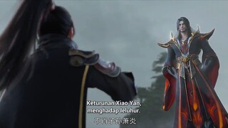 Battle Through The Heavens Season 5 Episode 155 Sub Indo