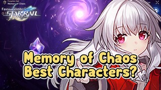 Tier List Ini Update Untuk Memory of Chaos, Worth It? | Honkai: Star Rail Guide