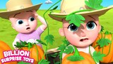 Waktu yang menyenangkan di pertanian bersama Baby, Johny, dan Dolly - Kids Funny Stories