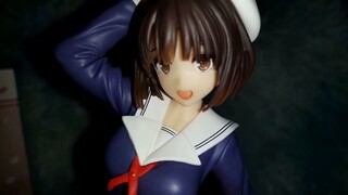 Saekano: How to raise a boring girlfriend - Megumi Kato (Coreful figure) uniform ver.  - Unboxing