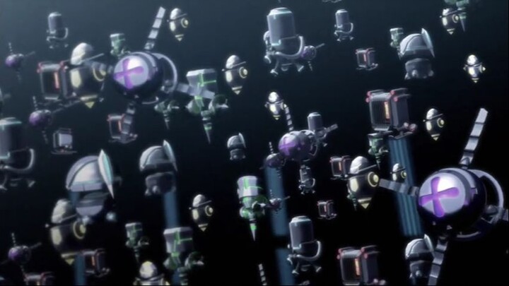 Divine Gate Episode 08