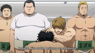 HINOMARUZUMOU Sub Indo Eps 17