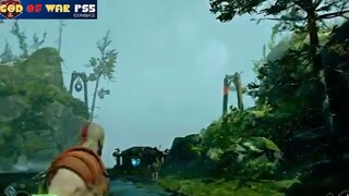 God of War 4 PS5 - Trên PS5 siêu phẩm này đẹp cở nào 44