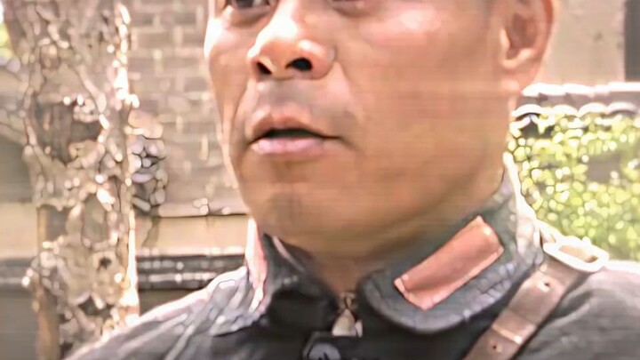 General Xu Shiyou once made mistakes, and when he faced a grave situation, Chairman Mao chose to for