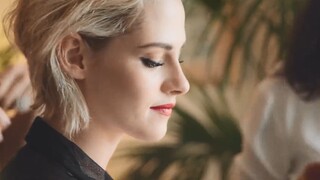 【舔颜向/全程高能/踩点】【香奈儿/戛纳】香家眼中的缪斯女神Kristen Stewart 醇正的CHANEL味