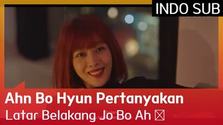 Ahn Bo Hyun Pertanyakan Latar Belakang Jo Bo Ah 🤔 EP01 #MilitaryProsecutorDoberman 🇮🇩INDOSUB🇮🇩