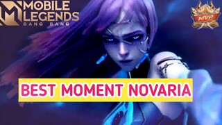 Best moment Novaria