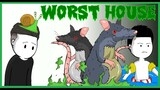 THE WORST HOUSE I have ever lived in