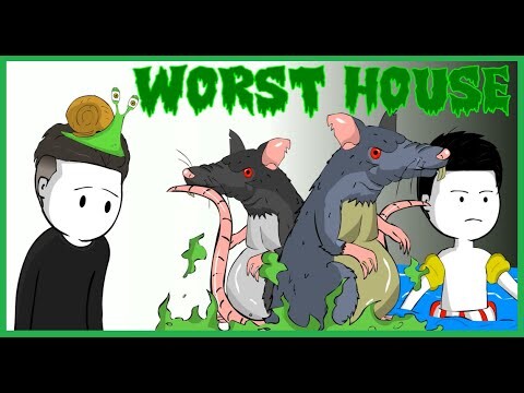 THE WORST HOUSE I have ever lived in
