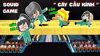 ''TRÒ CHƠI CON MỰC: CÂY CẦU KÍNH'' | MẶP DORAM ĐAU LÒNG VÌ KHÔNG CỨU ĐƯỢC FAN CỦA MÌNH - MINI WORLD
