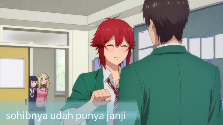 #KompetisiKreasiUnggahan6,  bro nyesel ngomong gini ke bapak sohibnya